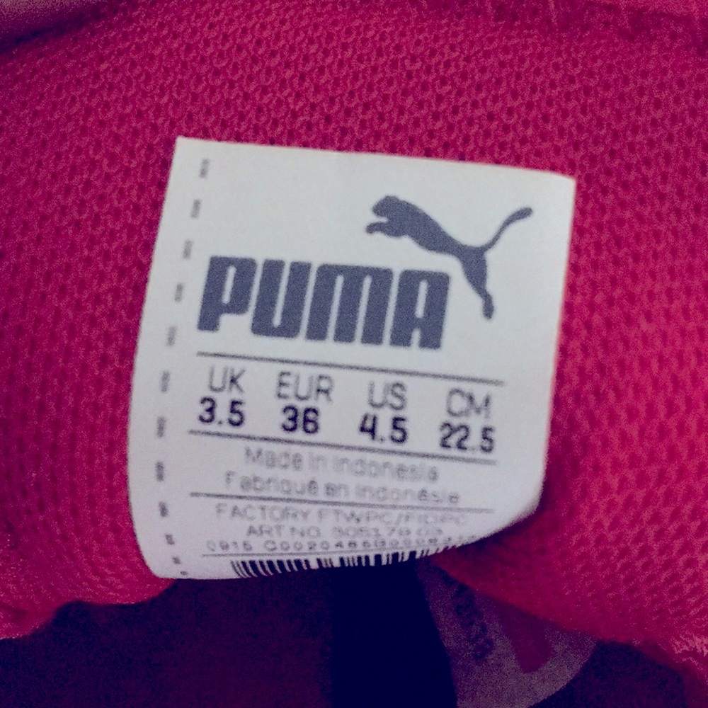 Puma - Picture 9 of 9